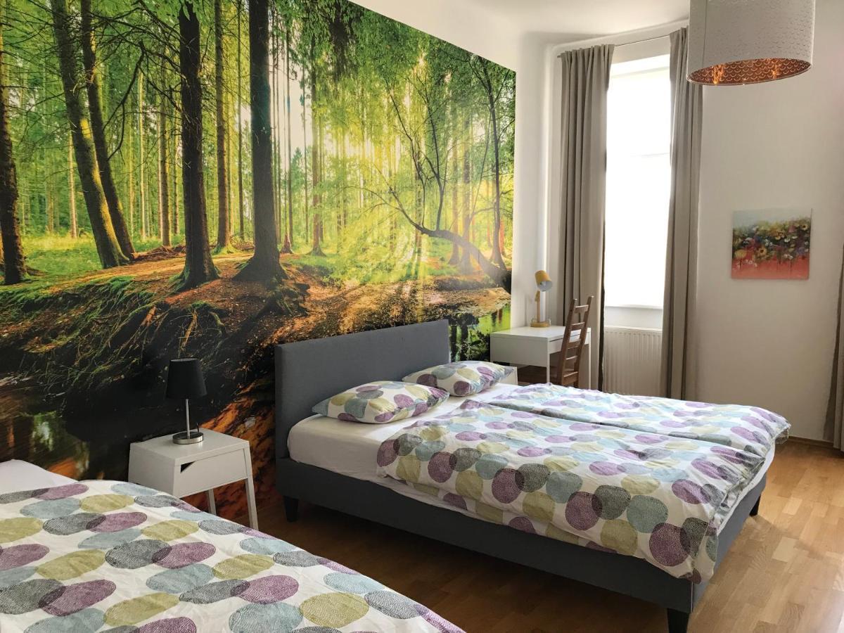 Apartments Near Yppenplatz & Brunnenmarkt Wien Eksteriør bilde