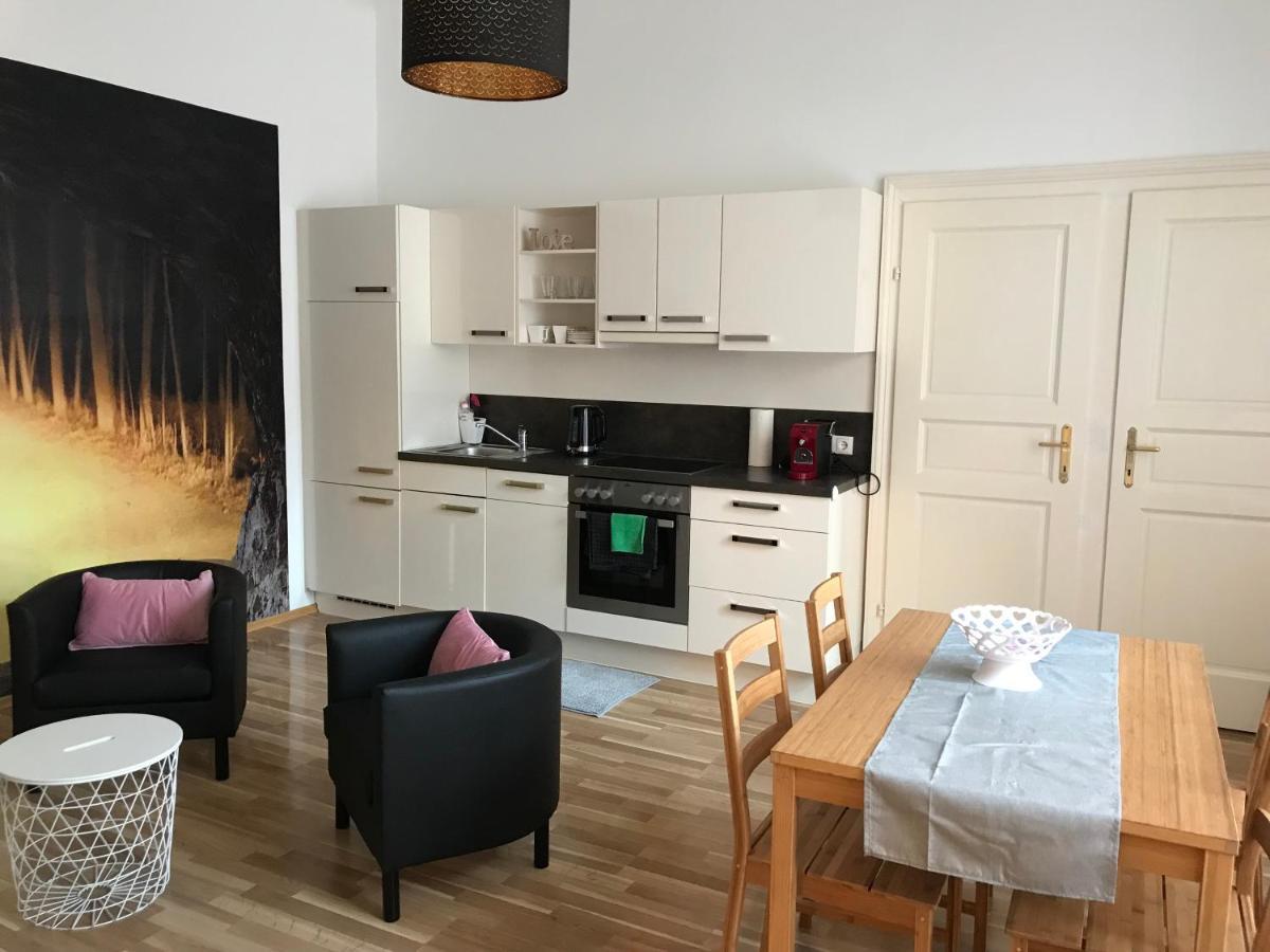 Apartments Near Yppenplatz & Brunnenmarkt Wien Eksteriør bilde