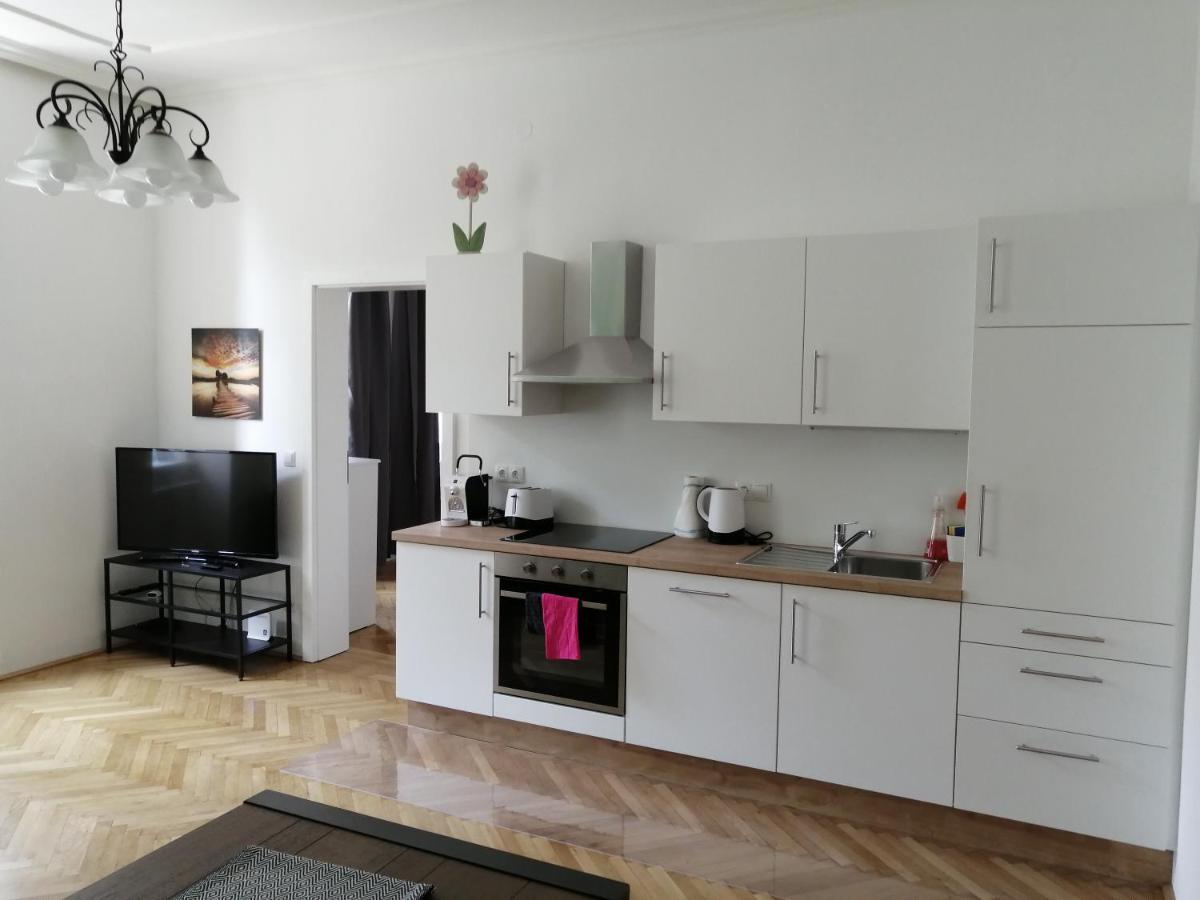 Apartments Near Yppenplatz & Brunnenmarkt Wien Eksteriør bilde
