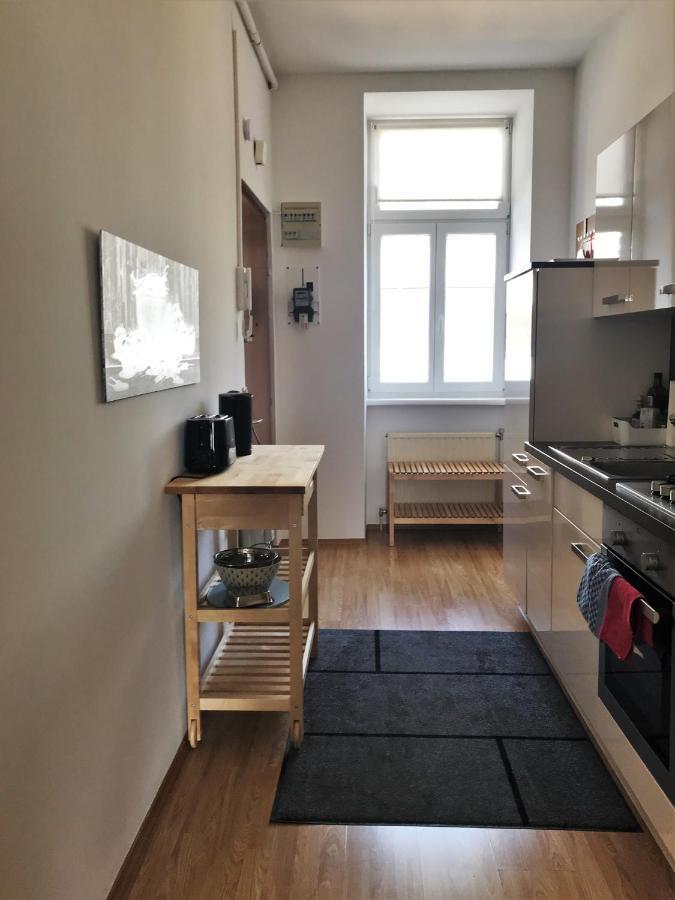 Apartments Near Yppenplatz & Brunnenmarkt Wien Eksteriør bilde