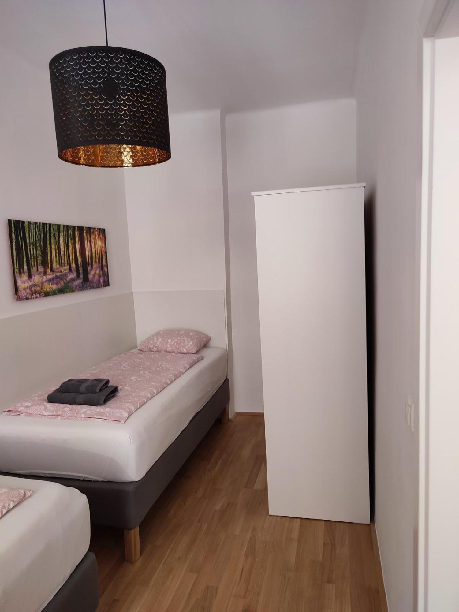 Apartments Near Yppenplatz & Brunnenmarkt Wien Eksteriør bilde