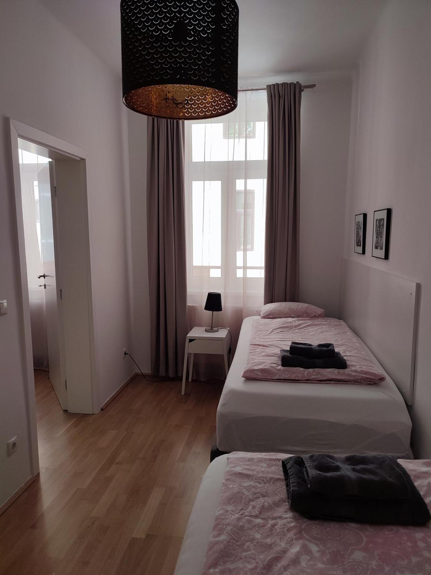 Apartments Near Yppenplatz & Brunnenmarkt Wien Eksteriør bilde