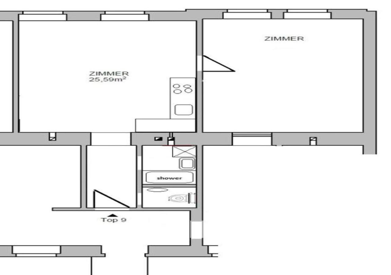 Apartments Near Yppenplatz & Brunnenmarkt Wien Eksteriør bilde